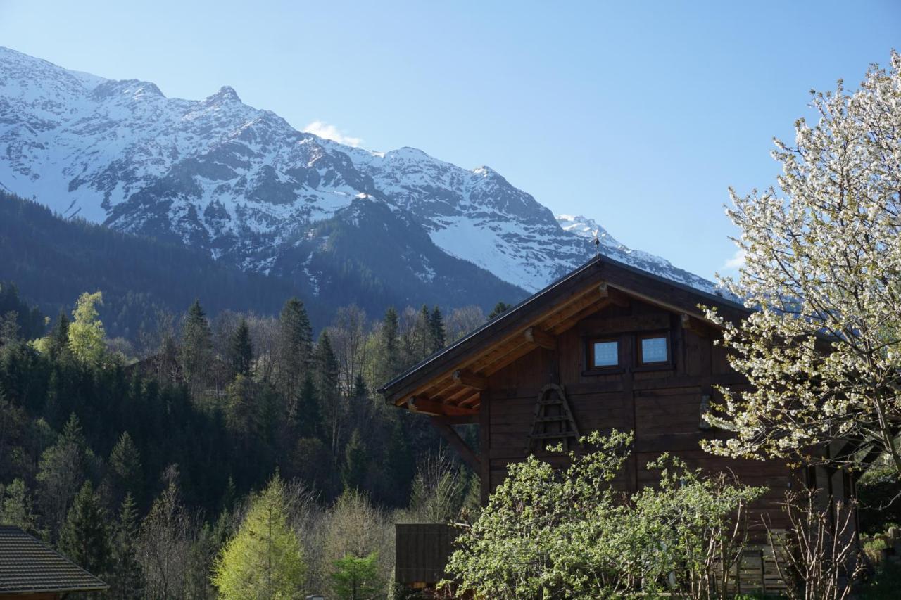 Chalet Independant " L'Anfian-Ne" Les Contamines-Montjoie Eksteriør billede