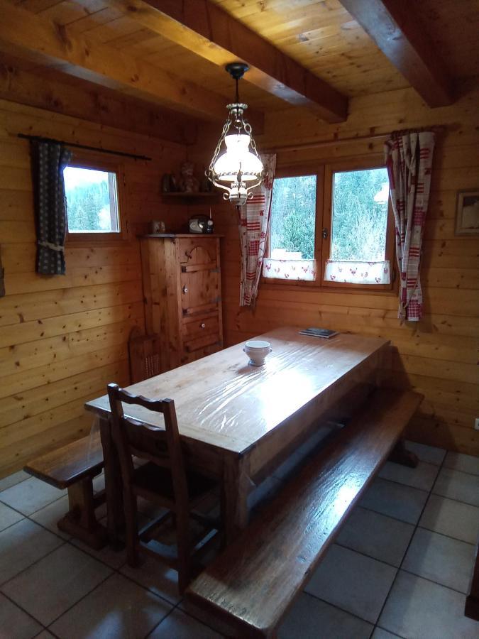 Chalet Independant " L'Anfian-Ne" Les Contamines-Montjoie Eksteriør billede