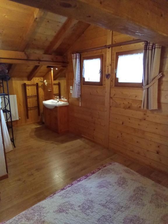 Chalet Independant " L'Anfian-Ne" Les Contamines-Montjoie Eksteriør billede