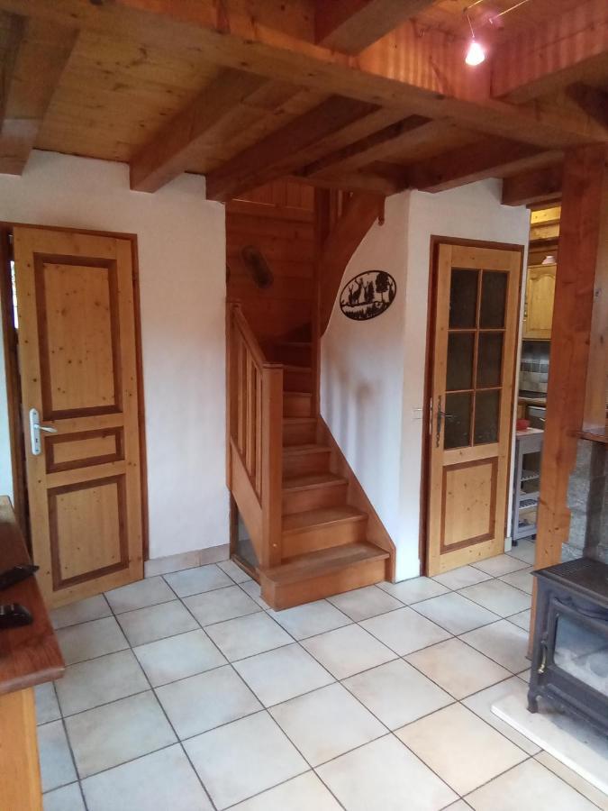 Chalet Independant " L'Anfian-Ne" Les Contamines-Montjoie Eksteriør billede