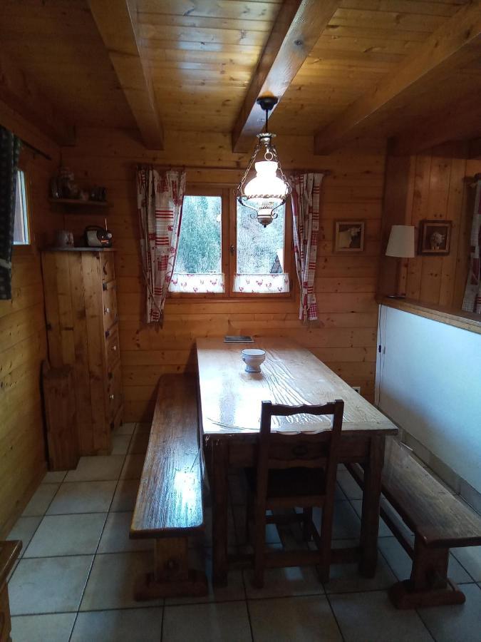Chalet Independant " L'Anfian-Ne" Les Contamines-Montjoie Eksteriør billede