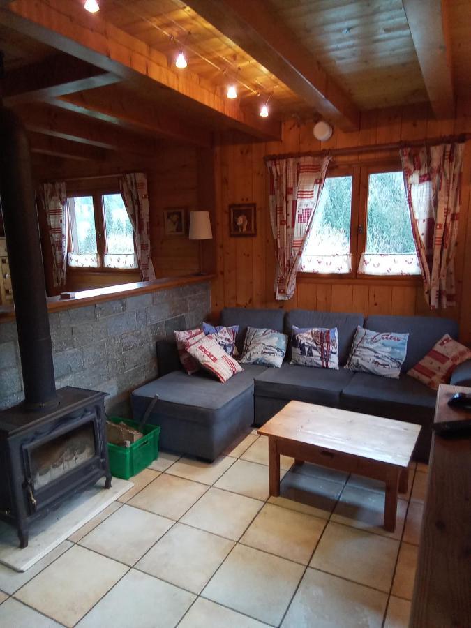 Chalet Independant " L'Anfian-Ne" Les Contamines-Montjoie Eksteriør billede