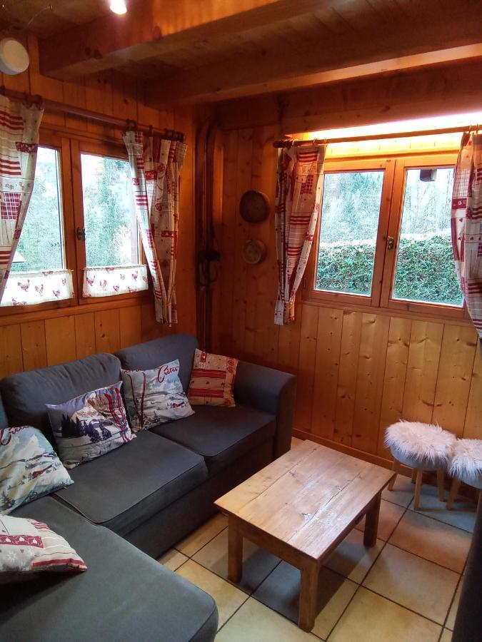 Chalet Independant " L'Anfian-Ne" Les Contamines-Montjoie Eksteriør billede