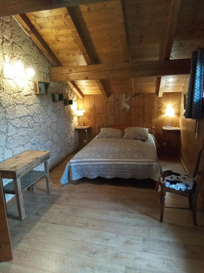 Chalet Independant " L'Anfian-Ne" Les Contamines-Montjoie Eksteriør billede