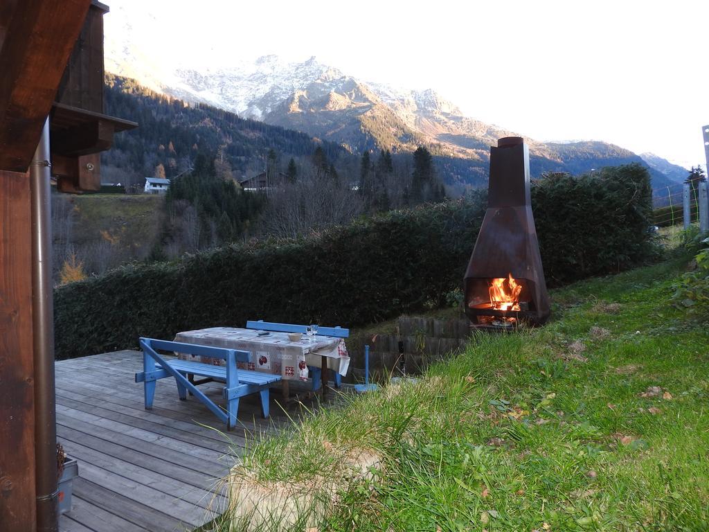 Chalet Independant " L'Anfian-Ne" Les Contamines-Montjoie Eksteriør billede