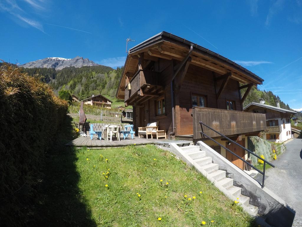 Chalet Independant " L'Anfian-Ne" Les Contamines-Montjoie Eksteriør billede
