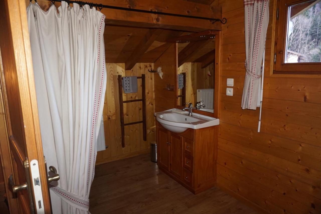 Chalet Independant " L'Anfian-Ne" Les Contamines-Montjoie Eksteriør billede
